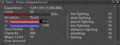 Signature for player Dani