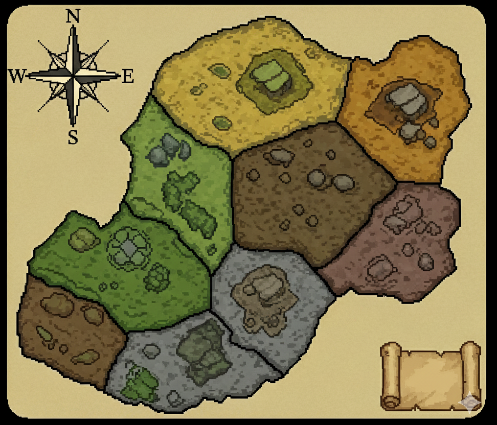 Custom Zones