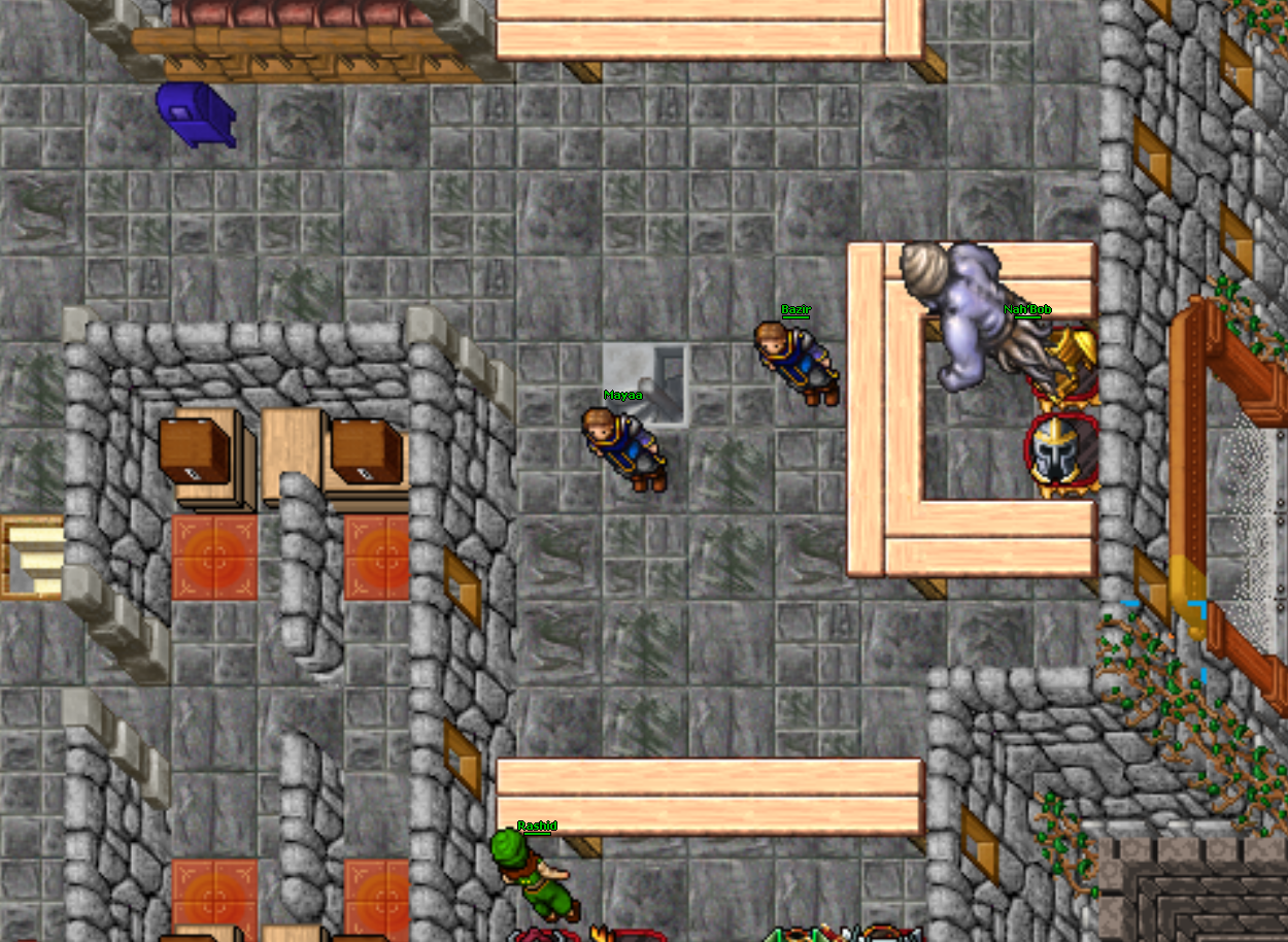 Depot NPC Góra