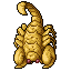 Sandstonescorpion