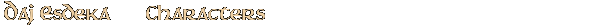 Contentbox headline